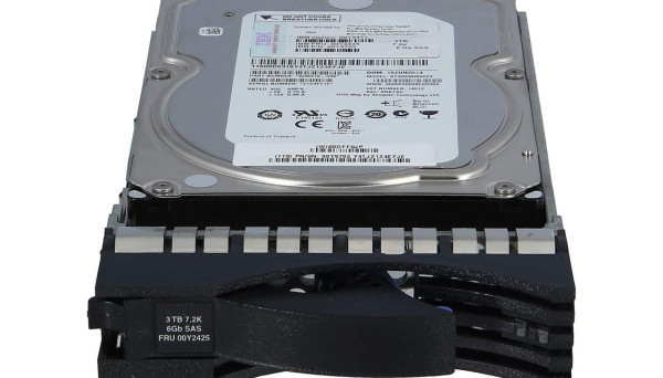 00Y2473 SAS 7.2K 6Gb 3TB 3.5in