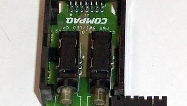010963-001 Switch with Cable Assy Proliant Power