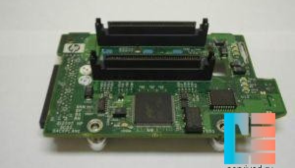 295011-001 Board SCSI Backplane DL580 G2