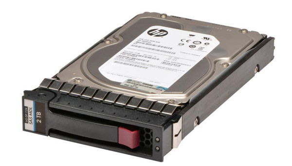 750787-001 HDD SAS 7.2K LFF M6720 3PAR 2TB