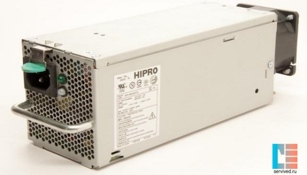 HP-R650FF3 Power Supply 650W Redundant