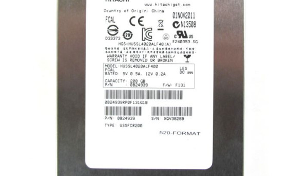 657906-001 SSD SSD400S SLC 3.5