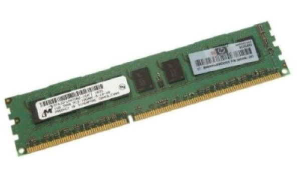 662608-571 UNBUFFERED PC3-12800E Z220 Z230 Z420 Z620 ECC 2GB 1Rx8