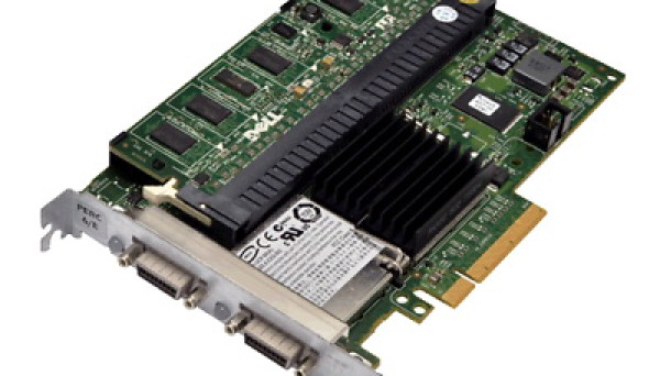 0K275F SAS RAID SCSI RAID0/1/5/10/50/6/60 PERC 6/E