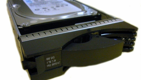 00Y5146 SAS 7.2K 6Gb 4TB 3.5in