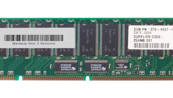 370-4237-01 ECC SDRAM 256MB 133MHZ