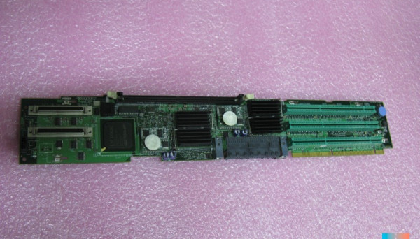 0U8373 Card PCI-X Backplane Riser Board PowerEdge 2850