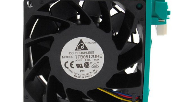 FSR2500LXFAN SR2500AL SR2500LX FAN kit 1x60mm, 2x80mm