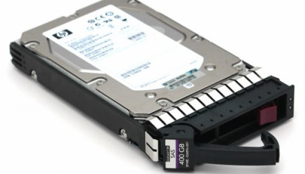455543-001 SAS 10K rpm LFF 400GB DP