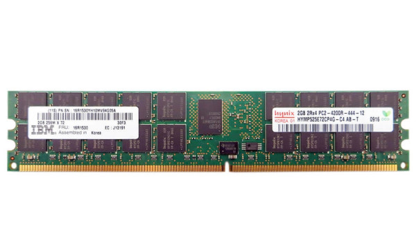 43X5022 (2x8GB) CL5 ECC DDR2 667MHz RDIMM 16GB PC2-5300