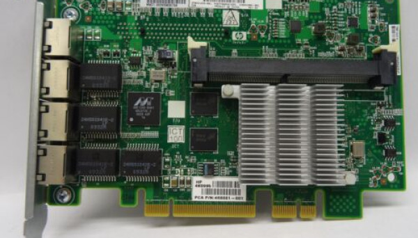 468001-001 Adapter Port NIC NC375I Quad