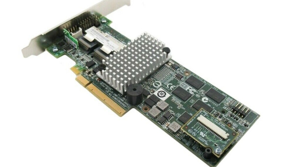 46C8974 Controller SAS/SATA BBWC Serveraid M5016