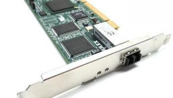 FC1020034-01F SP FC HBA LC LP PCI/PCI-X LightPulse 2Gb/s