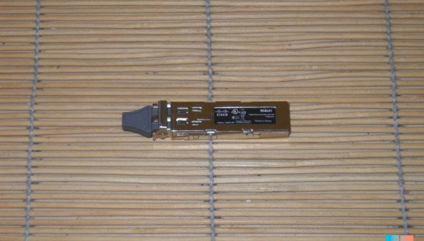 MGBLH1 Transceiver 1310nm 40km 1000BASE-LH SFP