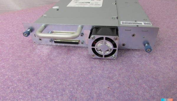 AH173A Drive Ultrium 920 LTO-3 LVD HH MSL 2024/4048/8096 Tape 1/8 G2