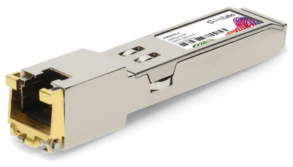 379064-001 T/TX/T RJ-45 SFP Module Cisco 10/100/1000