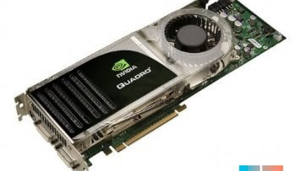 456139-001 Quadro 1512Mb 256Bit GDDR3 DualDVI SLI TV-Out PCI-E16x NVIDIA FX5600