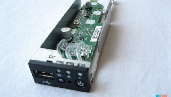 D29426-401 Chassis Panel SR1550 Mini Control