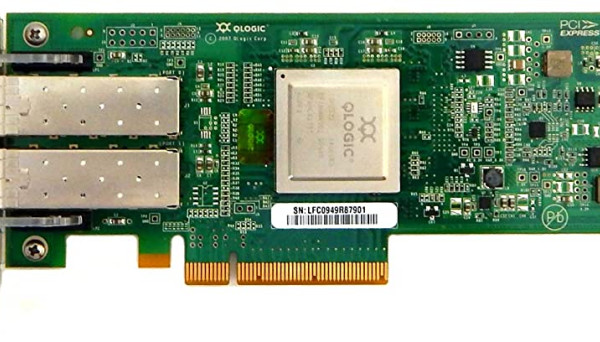 QLE2562-SUN 8GB 2P Fibre PCI-E Sun SANBlade