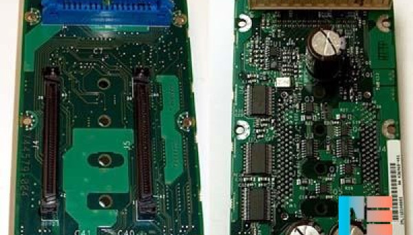 D9143-63020 Backplane Board Tl6000r Scsi