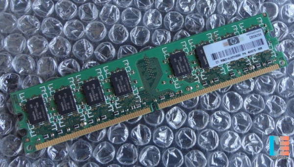 404575-888 PC2-6400U RAM 2GB DDR2