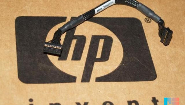 219048-001 board cable, 14 pin Power button/LED