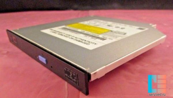 43W4636 M2/M3 Multi-Writer x3400/x3500/x3550/x3650 DVD-RW Slim