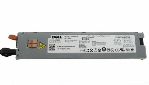 0R107K Supply 400W Power Poweredge R310