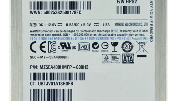 636619-006 NSSD SATA MLC SFF 2.5