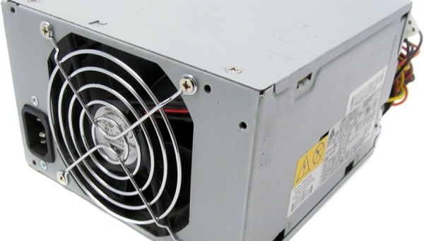 432477-001 supply, 410-W Non-redundant power