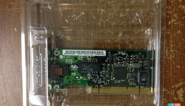 752438-010 Card PRO/100S Ethernet