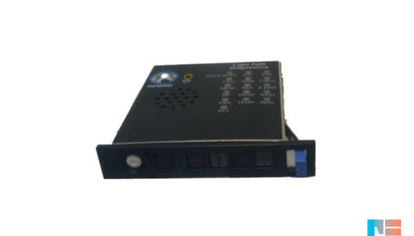 43W0626 Operator information panel Assembly System x3650