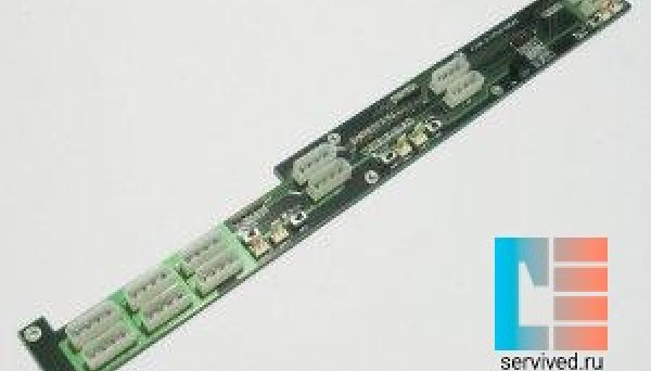 2XP200-50010-A Board Backplane Power