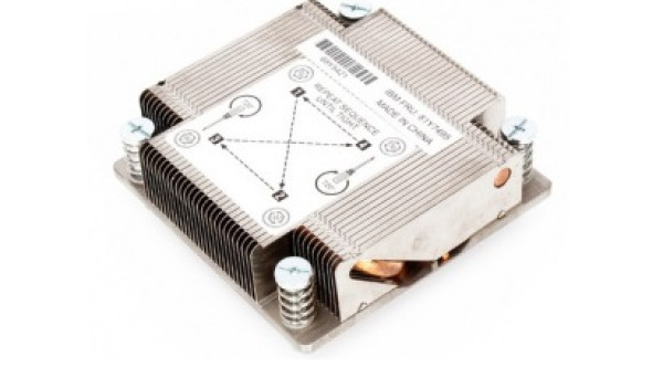 69Y5421 x3250 m4 Screw Down Heastink System