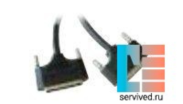 CBL-HD68-R01 External, HD68 to HD68, U320-rated, 1m.(RoHS) Cable, SCSI,