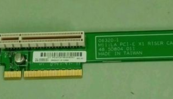 432925-001 PCI-E riser board assembly DL320 G5