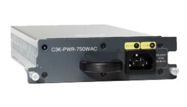 C3K-PWR-750WAC Supply 750Wt Power