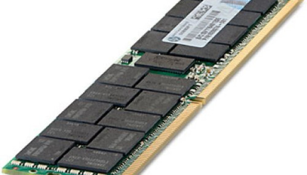 647895-B21 Reg 1RX4 PC3-12800R 4GB (1X4GB)