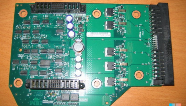 40K2602 Backplane X3850 Power
