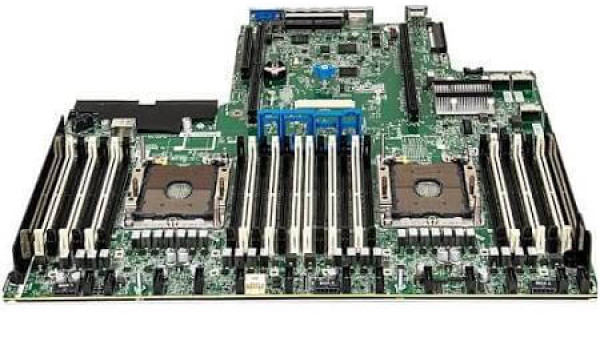 729842-002 Broadwell DL360, DL380 G9 V3 Haswell V4 System Board