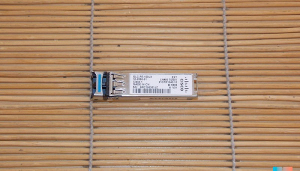 GLC-FE-100LX= Transceiver 1310nm 10km 100BASE-LX SFP