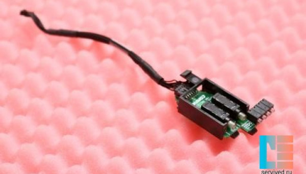 010963-002 LED board Power button