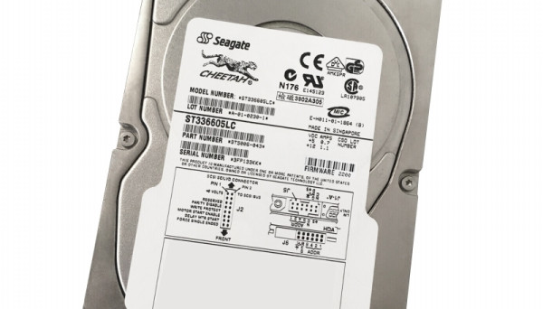 st336605lc 36.7GB, 10K rpm, Ultra160 SCSI, 80-pin Cheetah 36XL