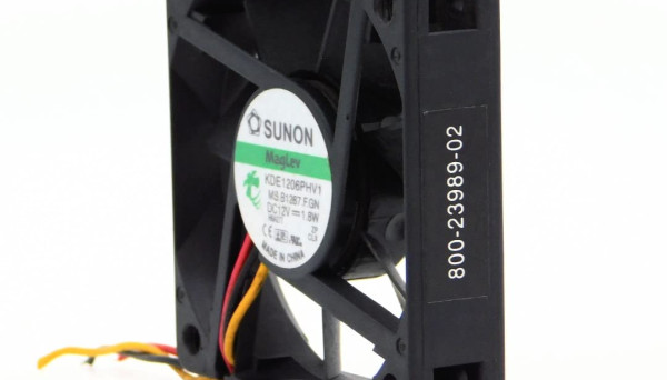 800-23989-02 1.8Wt 60mm 3-Wire Fan Maglev 12v