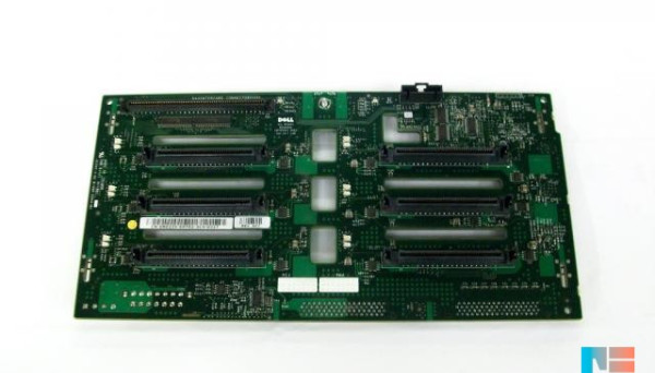 0R0225 Backplane Board PE2600 SCSI