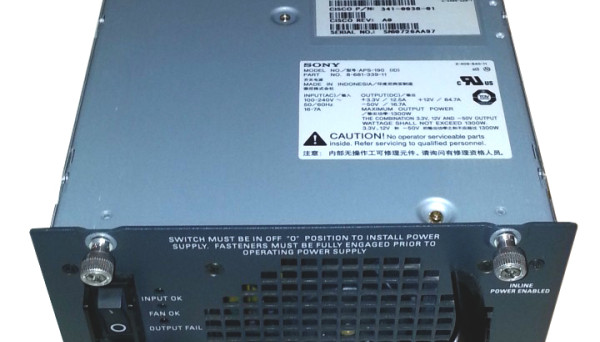 APS-190 1300W Power Supply