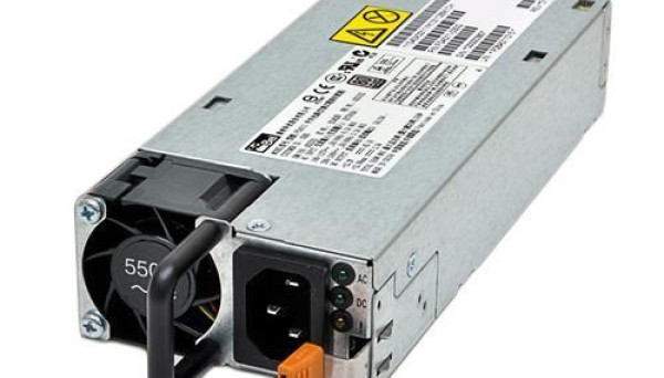 43x3312 X3650 M4 Power Supply 550Wt Platinum