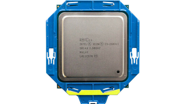BX80635E52609V2 E5-2609 V2 (10M Cache, 2.50 GHz, 6.40 GT/s) Xeon Processor