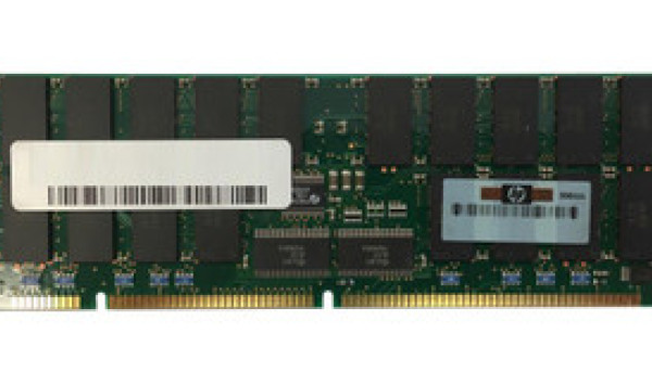 201692-B21 133MHz ECC SDRAM buffered DIMM Kit 256MB (2x128MB)