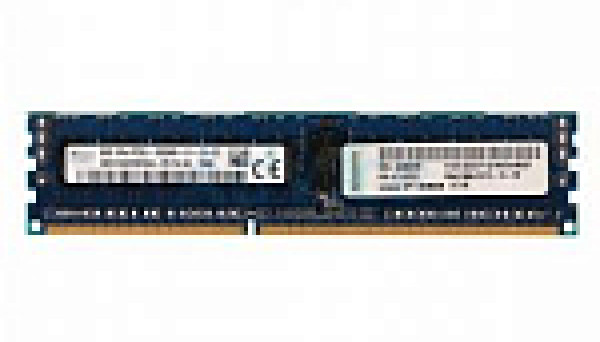 46W0672 RDIMM 1.35V PC3L-12800 ECC DDR3-1600 16GB 2Rx4